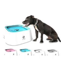 Agua potable del animal doméstico, cuenco de consumición del perro, boca no mojada, prueba del chapoteo - details 1