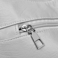 Bolso Bandolera Para Mujer Con Correa Ajustable Cierre De Cremallera Ideal Para Viajes Casuales Y Uso Diario - details 14