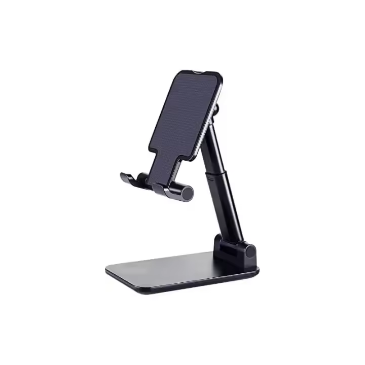 Soporte De Teléfono Móvil Para Escritorio Ajustable Compatible Con iPhone iPad Xiaomi Soporte Universal Para Tableta Y Celular - 1