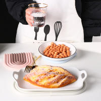 Silicona Tapetes De Mesa Aislante De Calor Anti-deslizante Para Taza De Té Leche Taza De Café Herramienta De Cocina Irregular Moderno Sin Químicos Dañinos - details 11