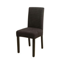 Cubierta De Silla Elástica Impermeable Para Comedor Cocina Boda Hotel Banquete Restaurante Anti Suciedad Housse De Chaise - details 8