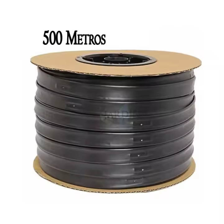 Suinga Cinta de Riego por Goteo 16mm 500 Mts para Horticultura y áreas Verdes - 1