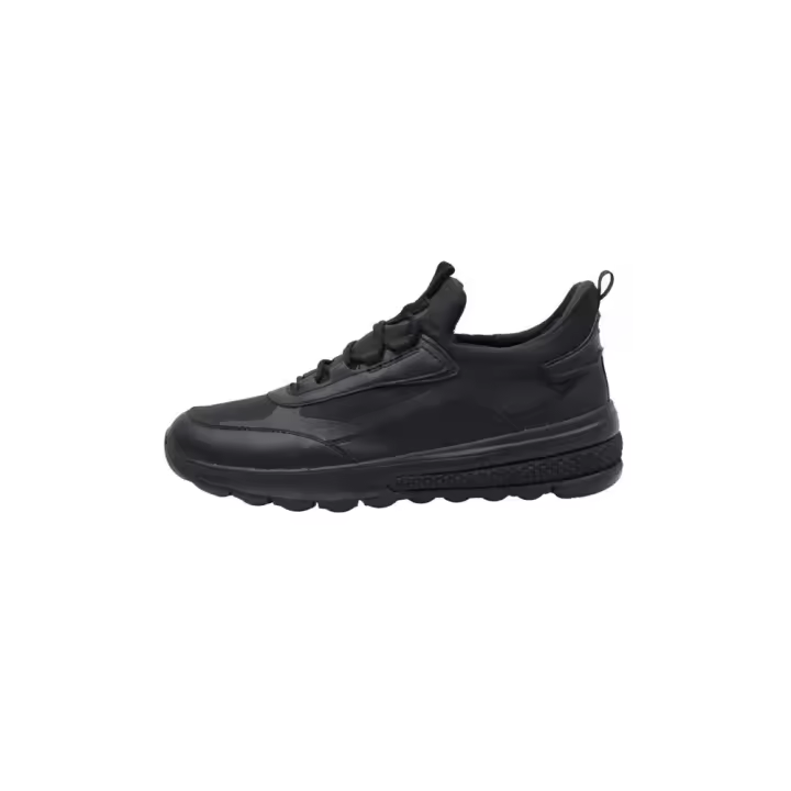 Geox U SPHERICA ACTIF A Deportivas Planas Hombre Negro - 1