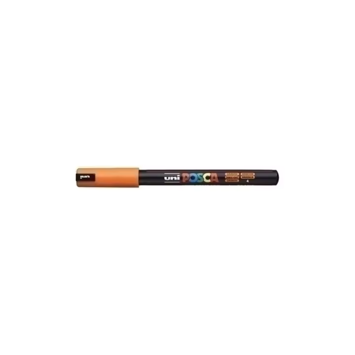 Uni-Ball - ROTUL.UNI-POSCA PC-1MR NARANJA 265215000/089805000 - 1
