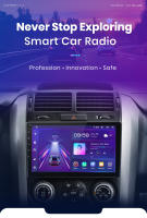 Junsun Radio Coche para Suzuki Grand Vitara 3 2005 2006 2007 2008 2009 2010 2011 2012 2013 2014 2015 AI Voice 2 din Pantalla Coche Android Auto Multimedia Navegación GPS Auto radio - details 0