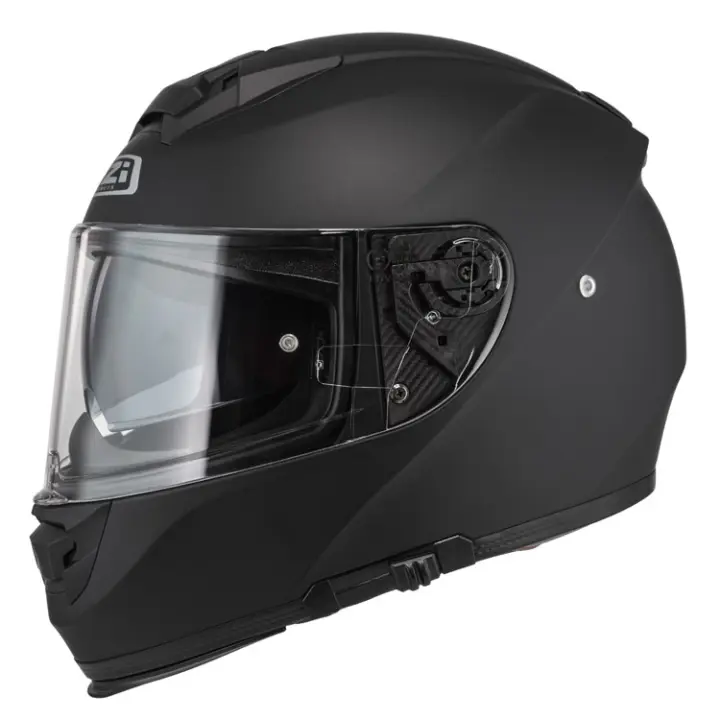Casco Integral NZi Eurus 4 DUO Negro Mate - 1