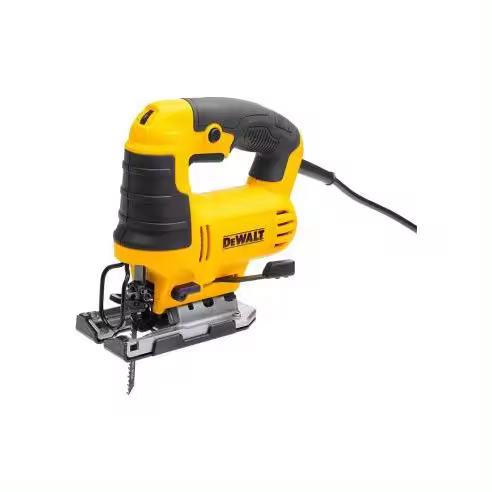 DEWALT Sierra Caladora 650W DEWALT DWE349-QS, Empuñadura Cerrada - 84550 Caladora Herramientas Eléctricas Sierras Electricas - 1