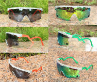 Gafas De Ciclismo Alba Delta Ultra Para Hombre Y Mujer Gafas De Sol Deportivas Para Carretera MTB Bicicleta De Montaña Lentes UV400 Material Poliuretano - details 5