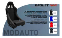 MODAUTO COCKPIT CON SOPORTE PARA MONITOR,ESTRUCTURA SIMULADOR,ESTRUCTURA PARA VIDEO JUEGO - details 3