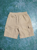 Shorts De Verano Para Hombre 2025 Estilo Safari Sólido Transpirable Con Multiple Bolsillos Moda Casual Fitness Y Jogging - details 6