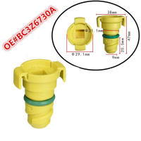 Tapa De Drenaje De Aceite Para Coche Con Sellador Tornillo De Tornillo Para Ford Mazda Lincoln Navigator MKX BC3Z6730A KX6Z6730B - details 15