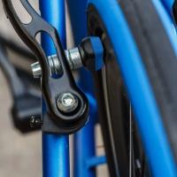 1Par De Frenos De Bicicleta Silenciosos Pads De Goma Universal Para Montaña Y Carretera V Brake Longevidad Alta Tamaño 70mm - details 8