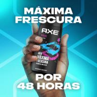 Axe Desodorante para Hombre Bodyspray Marine 150ml (Pack de 6) - Tecnologia Dual Action, Formula sin aluminio, Componente antiolor Zinc Complex 6, Huele irresistible a bergamota y limon, inspirada en la brisa marina, durante 48 horas - details 0