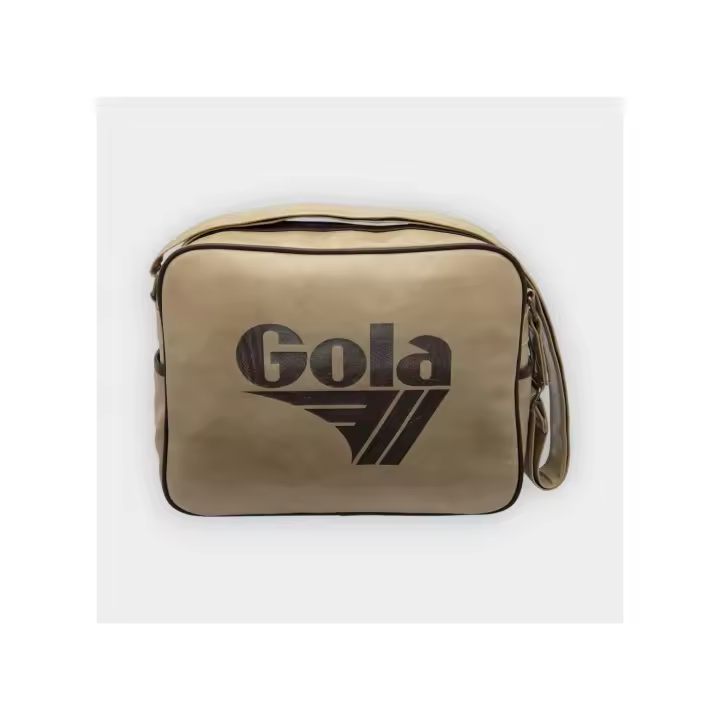 Bolso Gola CUB901-CT0 Redford Camel - Dark Brown - 1