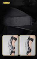 SULAITE Protección Para Rodillas De Motocicleta Equipamiento De Seguridad Motocross Guantes De Protección De Codo Y Rodilla - details 6