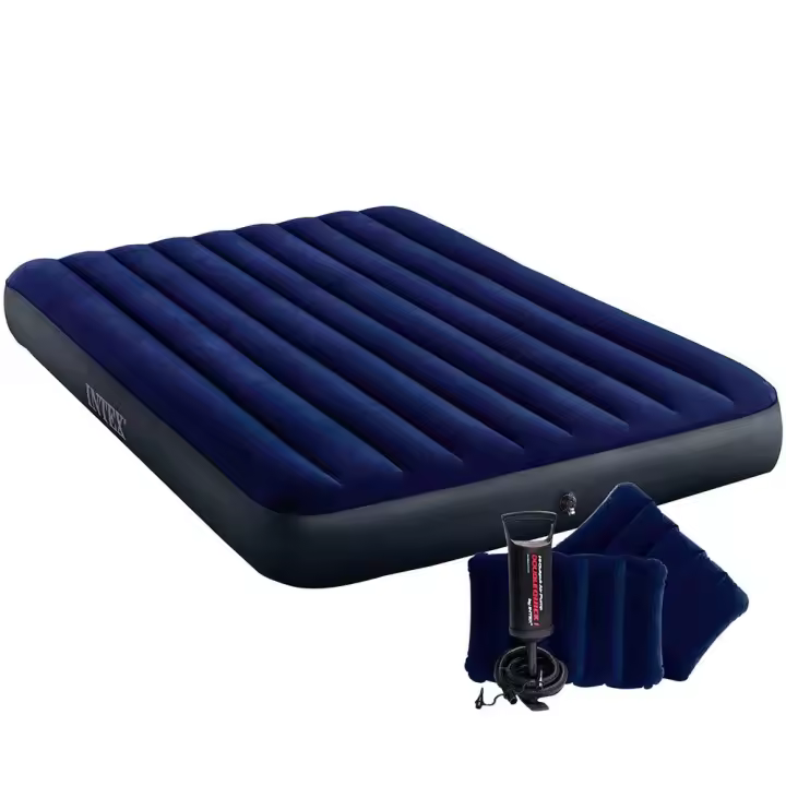 Intex Colchón Inflable Dura-beam Standard Classic Downy - 1