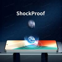 Protector De Pantalla De Vidrio Templado Para Redmi Note 13 pro 12 pro 12S 9 8T 5G 4G - 1-4PCS Claro Y Protección Para Tu Teléfono Móvil - details 1