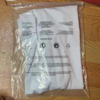 Camiseta De Verano Para Hombre Estilo Casual Cuello En V Manga Corta Algodón Puro Calidad Superior Blanca Ropa Sencilla - details 5