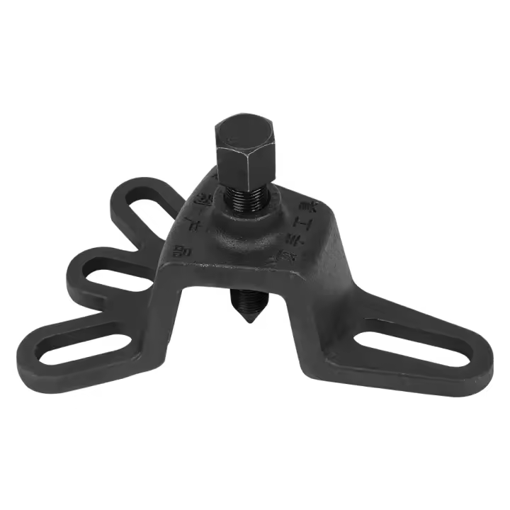 Herramienta De Remoción Universal Para Rueda Trasera De Coche Trike Motocicleta Desmontaje De Freno Olla Puller De Tambor De Freno - 1
