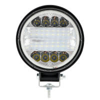 Lámpara De Niebla LED Para Coche Motocicleta Barco Camión 4x4 off Road Remolque 12V 24V 72W DRL Luz De Trabajo Spotlights Accesorios - details 8