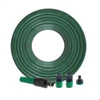 Euroxanty Kit Manguera de Riego con Pulverizador 10M/15M/20M | Regar Plantas | Manguera Reforzada - details 4
