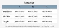 Leggings De Yoga Para Mujer Fitness Sin Costuras Pantalones De Gimnasio Push up Moda Con Cinturón Elástico De Nylon - details 8