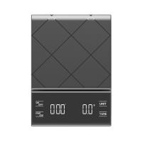 Báscula De Cocina Electrónica 3kg/0.1g Precisión Alta LED Digital Para Café Y Cocina Con Timer Automático Balance De Peso Doméstico - details 4