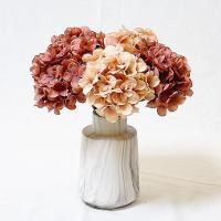Retro Europeo Hiedra Artificial Para Vajillas Accesorios De Decoración Para Bodas Y Jardines Material Falso Flor Silken - details 0