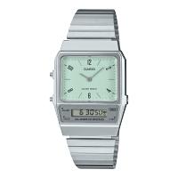 reloj unisex Casio Classic AQ-800E-3AJF JDM 32.1mm Hora dual alarma cronógrafo JDM (mercado interior japonés) - details 2