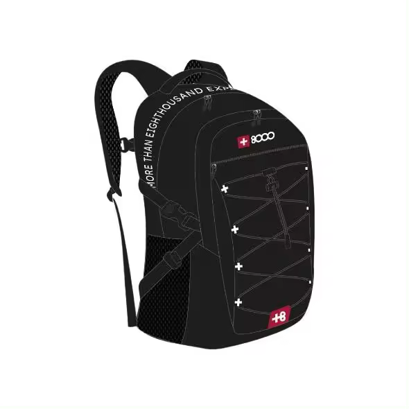 Mochila +8000 M-248215-005 - 1