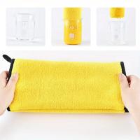 Toalla Absorbente Para Mascotas Ultra-fina Fibra Super Absorbente Para Baño De Perros Y Gatos Suministros De Limpieza - details 8