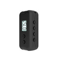 Mini Radio FM Portátil DSP Con Pantalla LCD Y Recibidor De Radios Deportivas Al Aire Libre Con Auriculares De 3.5mm - details 2