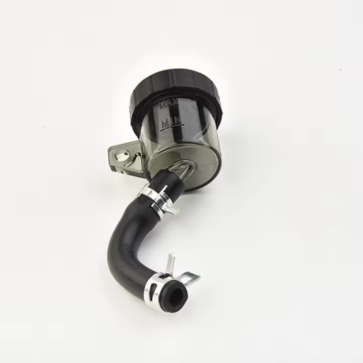 Cilindro Maestro De Freno Trasero Para Motocicleta Tanque De Aceite Y Combustible Bomba De Master Split Cup De Aceite Pequeña Para La Mayoría De Los Modelos - 1