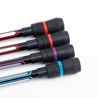 Bolígrafo Creativo Giratorio Para Aliviar La Presión Juguete De Mano Para Estudiantes Y Niños Plástico Rotativo Pluma De Escritura 0.5mm - details 4