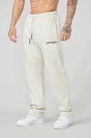 Pantalones Deportivos Casuales Para Hombre Algodón Medio Cintura Con Cordón Para Gimnasio Fitness Y Outdoor Running - details 11