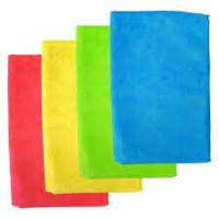Bayetas microfibra de colores. 12 unidades. - details 0