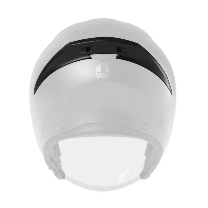 Agv Alerón Trasero Del Casco K5 S/k-5 Jet/k-5 - 1