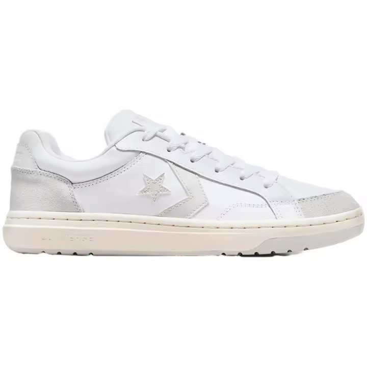 Calzado marca Converse modelo A09850C para unisex en color blanco - 1