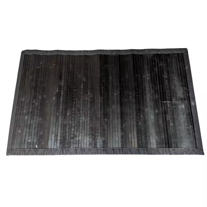 Futonia Alfombra Bambú 70x120 - Diseño Exótico y Duradero - 1