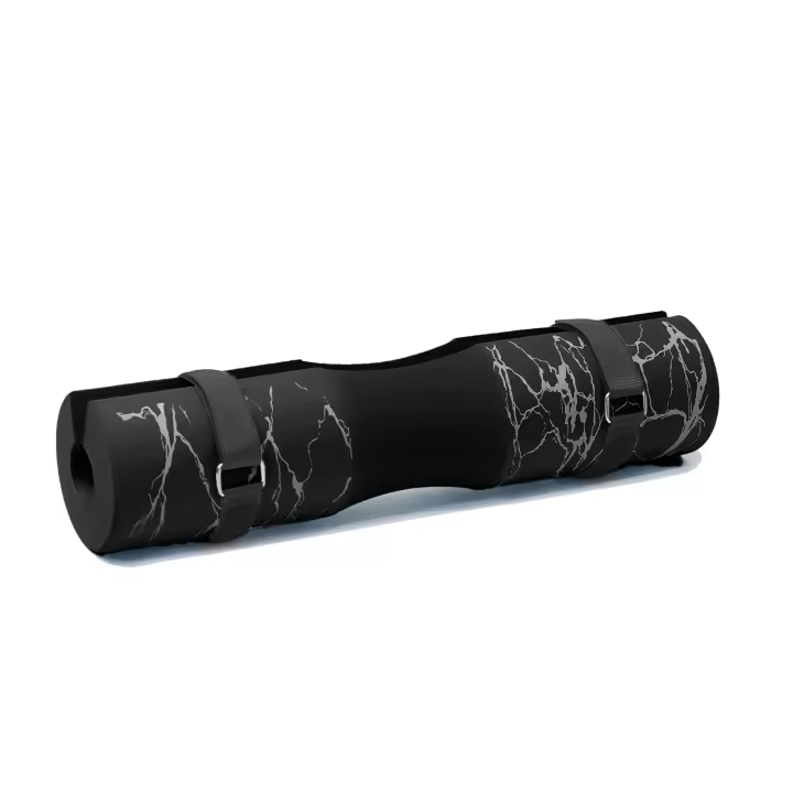 Almohadilla De Barril De Alta Densidad Para Squat Lunge Y Eje Glúteo Esponja De Resbalón Para Levantamiento De Pesas Y Entrenamiento De Fitness - 1