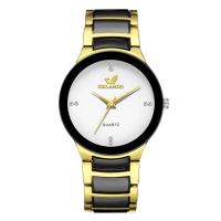 Reloj De Pulsera De Moda Para Hombres Y Mujeres 2022 Marca Nueva Color Neutro Correa De Acero Reloj Casual De Lujo Para Ocasiones Especiales - details 5