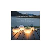 Lámpara de Camping Recargable con Powerbank Integrado, Luz LED 3 Modos para Tiendas y Emergencias,3600mAh, USB y Resistant to - details 0