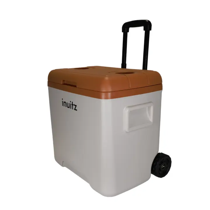 Nevera Portátil con Ruedas INUITZ Island Roller 30 Litros     Nevera Portatil - 1