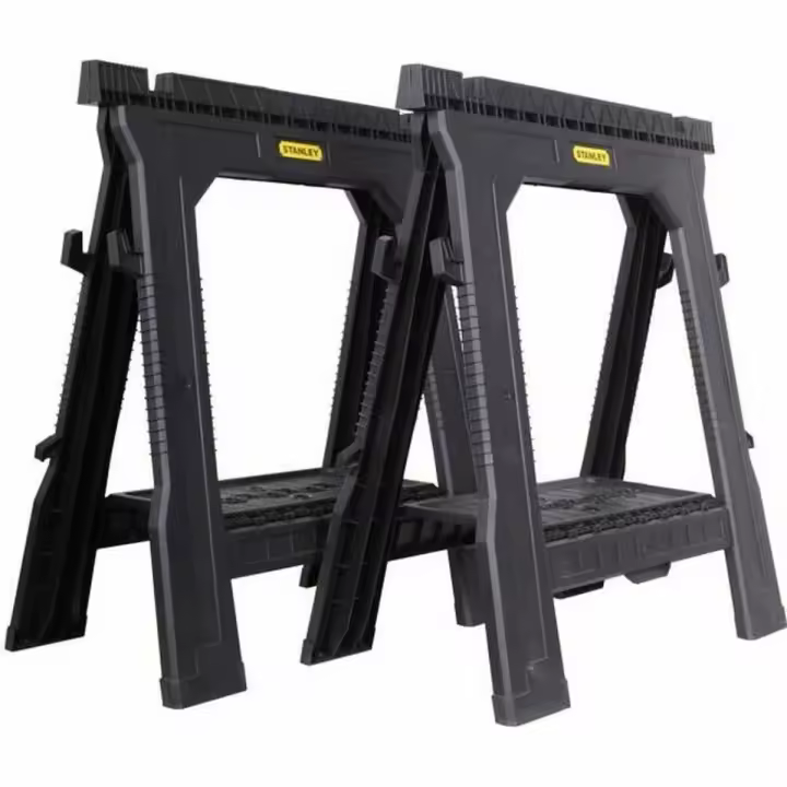 Caballete Stanley STST1-70713 Plegable 450 Kg (2 Unidades) - 1