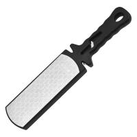 Afilador De Cuchillos 5 En 1 Con Barras De Diamante 400/1000 Herramienta Multiusos Para Cocina Afilador De Tungsteno Y Cerámica Con Piedra De Afilado Doble Cara - details 10