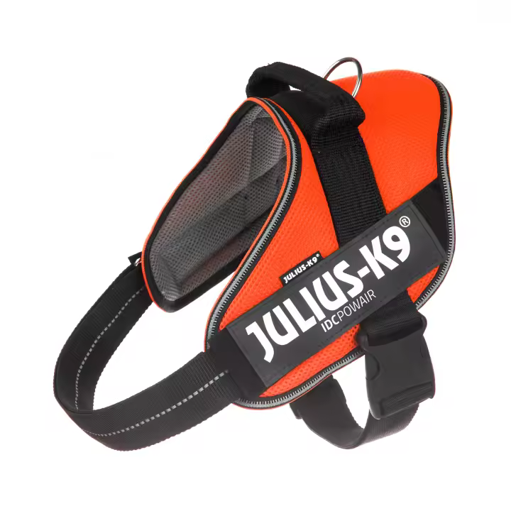 Arnes de verano para perros Julius K9 Powair , arnes ajustable con tejido transpirable y acolchado para perros Platz K9 S.L. - 1