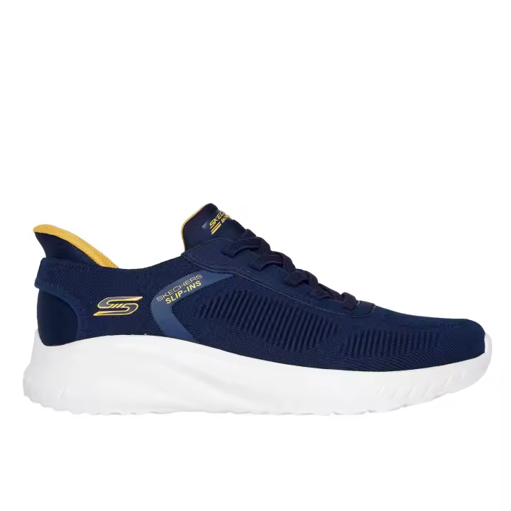 Calzado Sportswear marca Skechers modelo 118312Nvy para hombre en color azul - 1
