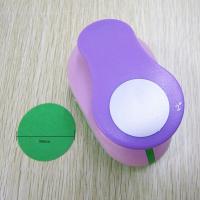 Pulverizador Circular DIY De Embossing Para Scrapbooking Máquina De Corte De Papel Cortador De Huecos Para Manualidades Colorido - details 4