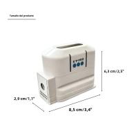 LMCS_V5.0 Cartridge De HIFU Para Máquina De Ultrasonidos Facial Y Corporal Anti-Edad 10000 Drones Transductor Intercambiable - details 2