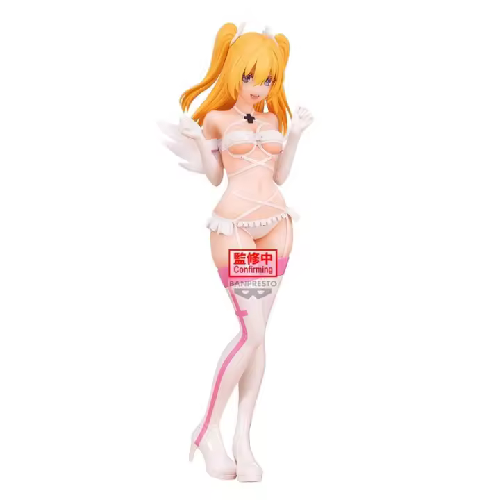 Figura Liliel Medical Corps Glitter & Glamorous 2.5 Dimensional Seduction 22cmFigura  Coleccionable - Idea de Regalo- Mercancia Oficial - Juguetes para Niños y Adultos - Movies Fans - Muñeco para Coleccionistas y Exposición - 1
